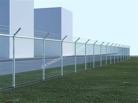 All post , king post, hardware included. . 500 ft chain link fence kit
